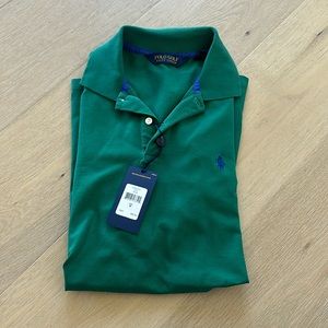 Polo Golf- Ralph Lauren Polo Size M NWT